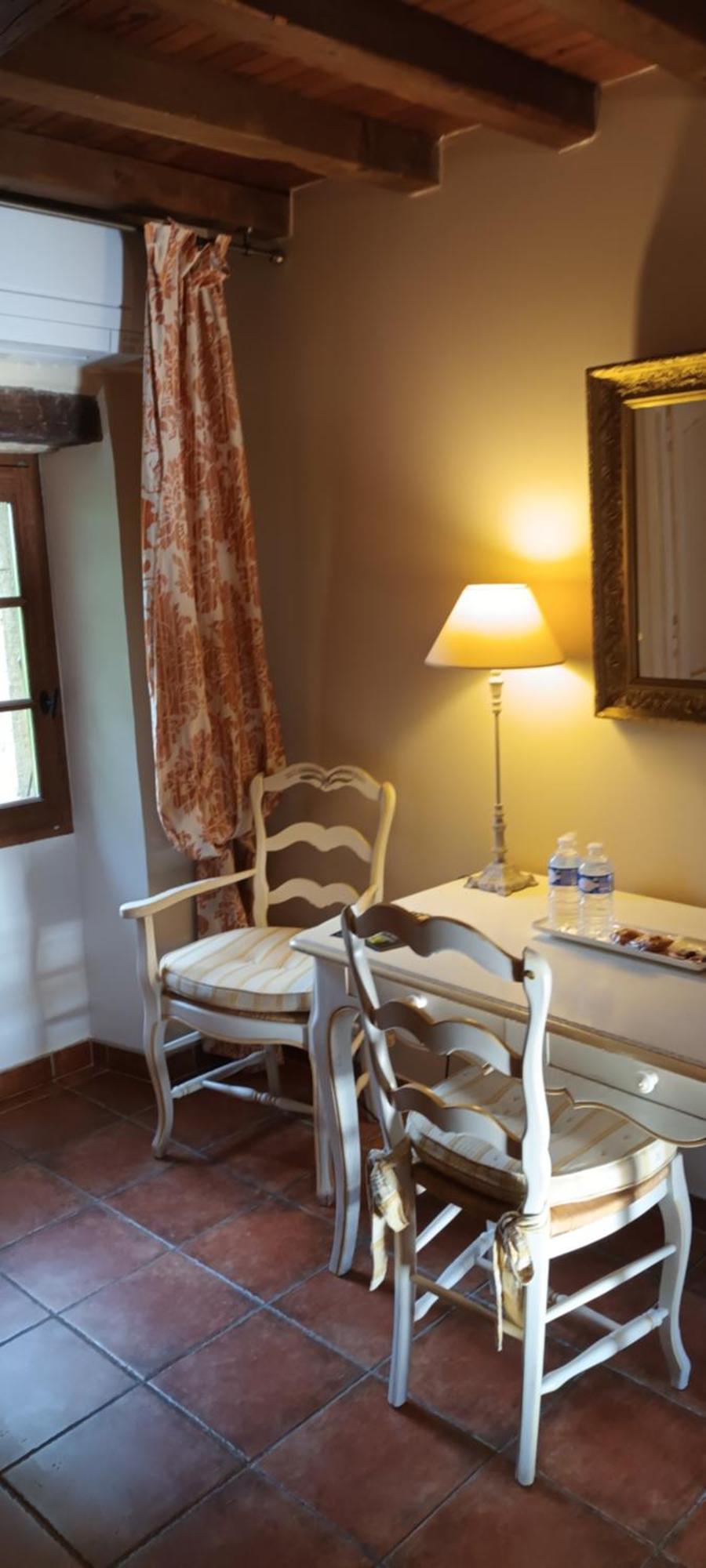 Bed and Breakfast Le Vieux Moulin De Jouques Exterior foto